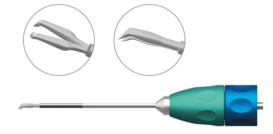 TMV353 Пинцет PICK