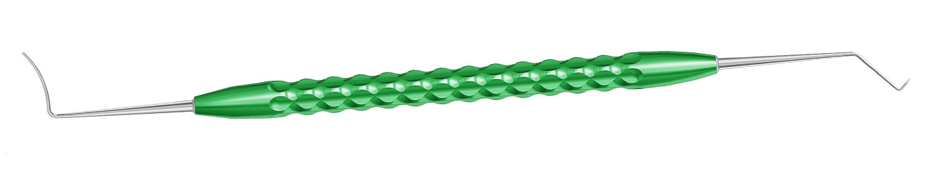 TMT345 ШПАТЕЛЬ ДЛЯ ReLEx SMILE / CLEAR ДВУХСТОРОННИЙ, ОФТАЛЬМОЛОГИЧЕСКИЙ