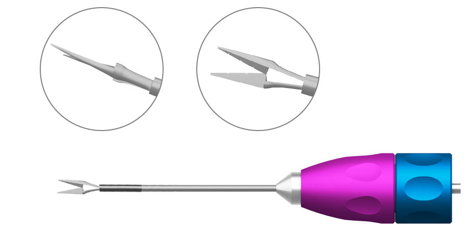 TMV284 IOL CUTTER