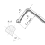 TMK804 ФАКО ЧОППЕР С ШАРИКОМ ДЛЯ ДРОБЛЕНИЯ ЯДРА, ОФТАЛЬМОЛОГИЧЕСКИЙ