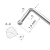 TMK809 ФАКО ЧОППЕР С ШАРИКОМ ДЛЯ ДРОБЛЕНИЯ ЯДРА, ОФТАЛЬМОЛОГИЧЕСКИЙ