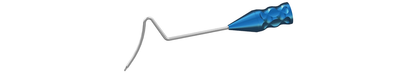 TMC707 КАНЮЛЯ ИРРИГАЦИОННАЯ, 23G