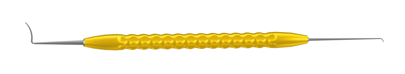 TMT318 ШПАТЕЛЬ ДЛЯ ReLEx SMILE ДВУХСТОРОННИЙ, 9 ММ